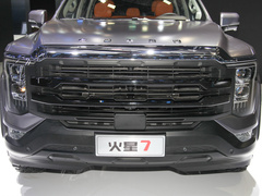 2023款 火星7 2.0T柴油手动两驱长轴乐享型