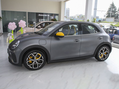 2023款 木兰版 401km 尊贵型