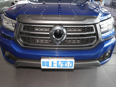 2023款  2.0T乘用版自动汽油四驱舒适型GW4C20B