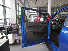 2023款  2.0T乘用版自动汽油四驱舒适型GW4C20B
