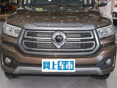 2023款  2.0T乘用版自动汽油四驱舒适型GW4C20B