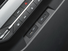 2023款 熊猫mini 200km 小黄鸭限定版 开心吖