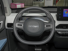 2023款 熊猫mini 200km 小黄鸭限定版 开心吖