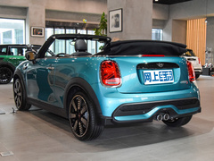 2023款 2.0T COOPER S CABRIO 海岸线纪念版