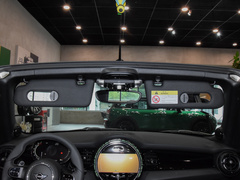 2023款 2.0T COOPER S CABRIO 海岸线纪念版
