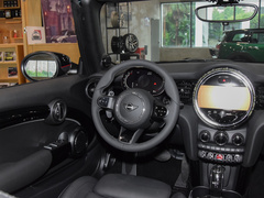 2023款 2.0T COOPER S CABRIO 海岸线纪念版