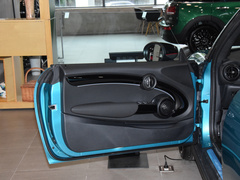 2023款 2.0T COOPER S CABRIO 海岸线纪念版