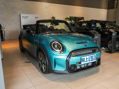 2023款 2.0T COOPER S CABRIO 海岸线纪念版