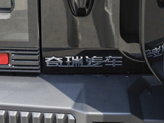 2023款 2.0T 四驱穿越