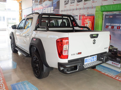 2023款 虎啸 2.3T自动四驱柴油旗舰型M9T
