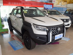 2023款 虎啸 2.3T自动四驱柴油旗舰型M9T