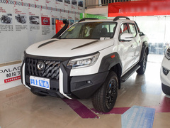 2023款 虎啸 2.3T自动四驱柴油旗舰型M9T