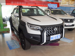 2023款 虎啸 2.3T自动四驱柴油旗舰型M9T