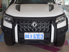 2023款 虎啸 2.3T自动四驱柴油旗舰型M9T