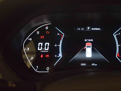 2023款 虎啸 2.3T自动四驱柴油旗舰型M9T