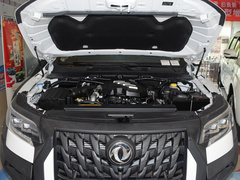 2023款 虎啸 2.3T自动四驱柴油旗舰型M9T