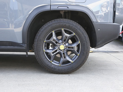 2023款 2.0T 四驱穿越PRO