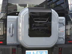 2023款 2.0T 四驱穿越PRO