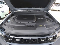 2023款 2.0T 四驱穿越PRO