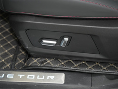 2023款 2.0T 四驱穿越PRO