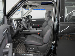 2023款 2.0T 四驱穿越PRO