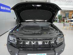 2023款 2.0T 四驱穿越PRO