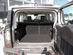 2023款 2.0T 四驱穿越PRO