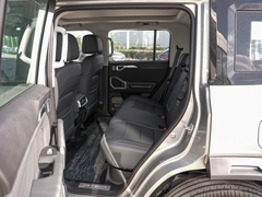 2023款 2.0T 四驱穿越PRO