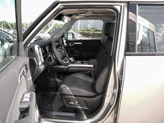 2023款 2.0T 四驱穿越PRO