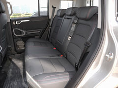 2023款 2.0T 四驱穿越PRO