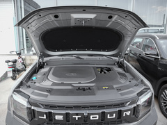 2023款 2.0T 四驱穿越PRO