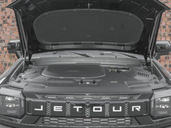 2023款 2.0T 四驱穿越PRO