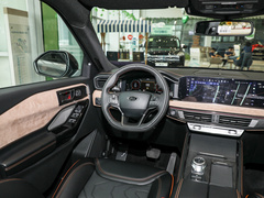 2023款 EcoBoost 285 昆仑巅峰版 6座