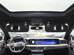 2023款 EcoBoost 285 昆仑巅峰版 7座