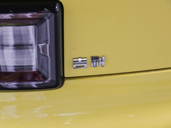 2023款 熊猫mini 200km 小黄鸭限定版 幸运吖