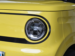 2023款 熊猫mini 200km 小黄鸭限定版 幸运吖
