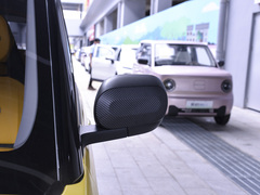 2023款 熊猫mini 200km 小黄鸭限定版 幸运吖