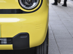 2023款 熊猫mini 200km 小黄鸭限定版 幸运吖