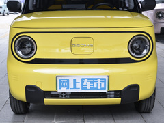 2023款 熊猫mini 200km 小黄鸭限定版 幸运吖