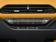 2023款 熊猫mini 200km 小黄鸭限定版 幸运吖