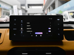 2023款 熊猫mini 200km 小黄鸭限定版 幸运吖