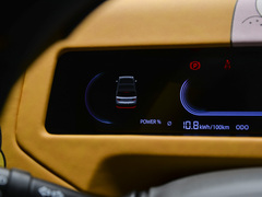 2023款 熊猫mini 200km 小黄鸭限定版 幸运吖