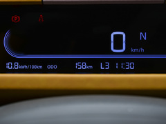 2023款 熊猫mini 200km 小黄鸭限定版 幸运吖