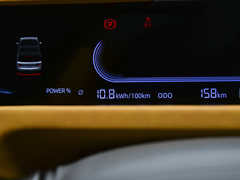2023款 熊猫mini 200km 小黄鸭限定版 幸运吖