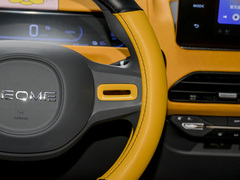 2023款 熊猫mini 200km 小黄鸭限定版 幸运吖
