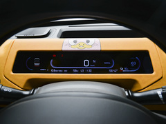 2023款 熊猫mini 200km 小黄鸭限定版 幸运吖