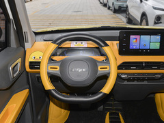 2023款 熊猫mini 200km 小黄鸭限定版 幸运吖