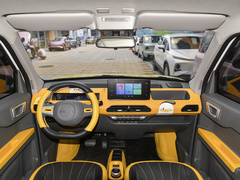 2023款 熊猫mini 200km 小黄鸭限定版 幸运吖