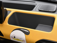 2023款 熊猫mini 200km 小黄鸭限定版 幸运吖