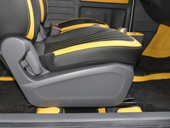 2023款 熊猫mini 200km 小黄鸭限定版 幸运吖